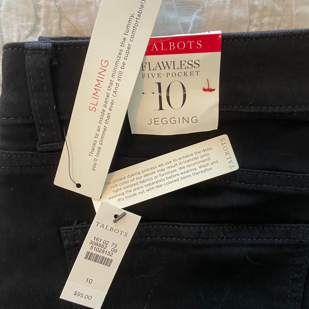 NWT TALBOTS JEANS